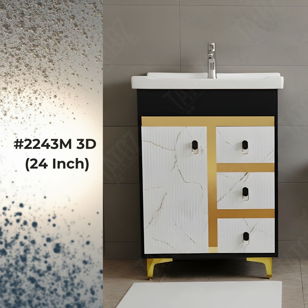 #2243M 3D  (24 Inch)