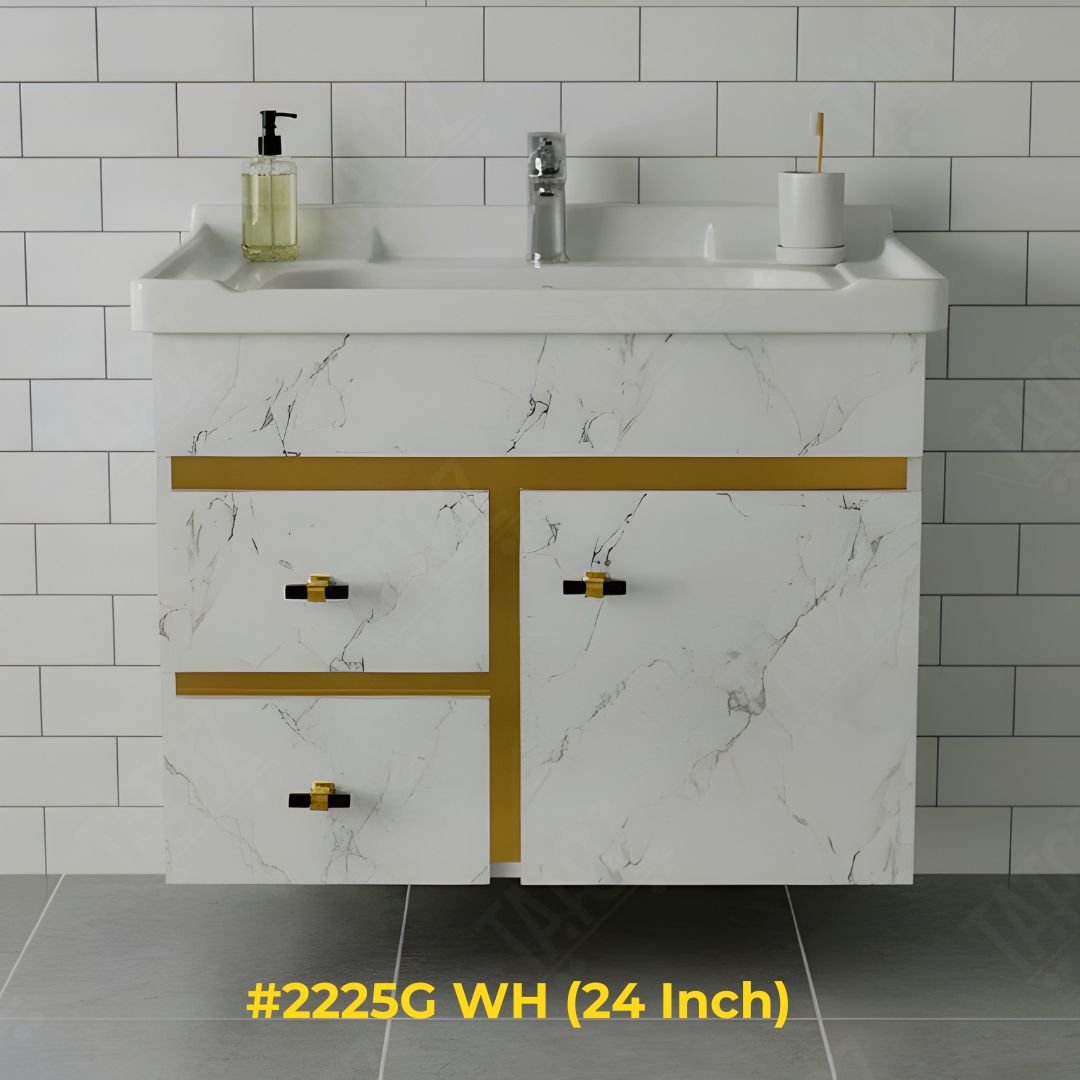 #2225G WH (24 Inch)