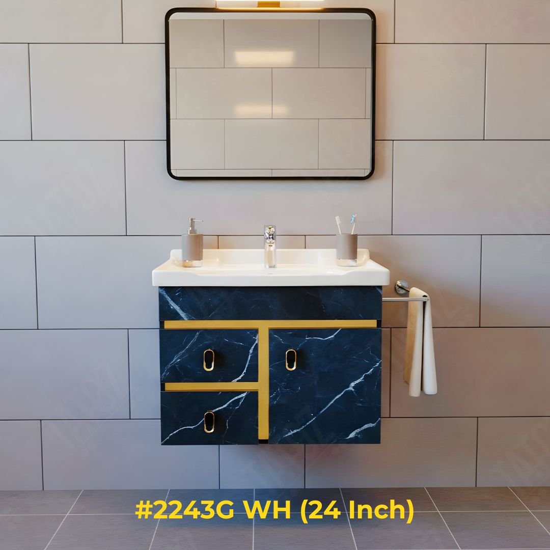 #2243G WH (24 Inch)