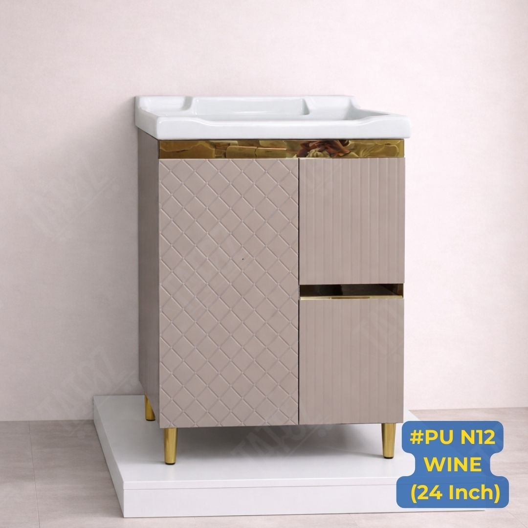 #PU N12 WINE (24 Inch)