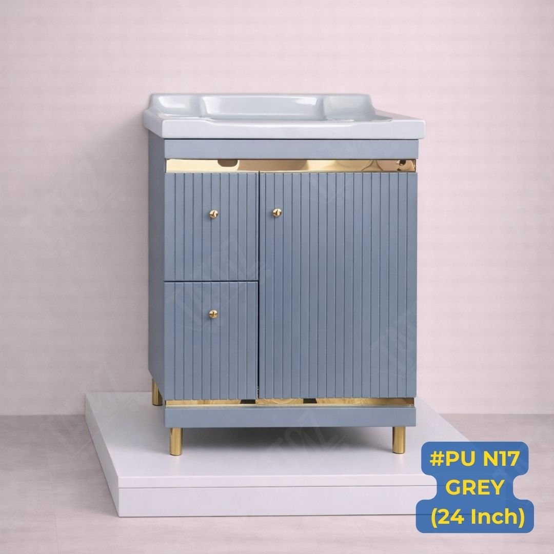 #PU N17 GREY (24 Inch)