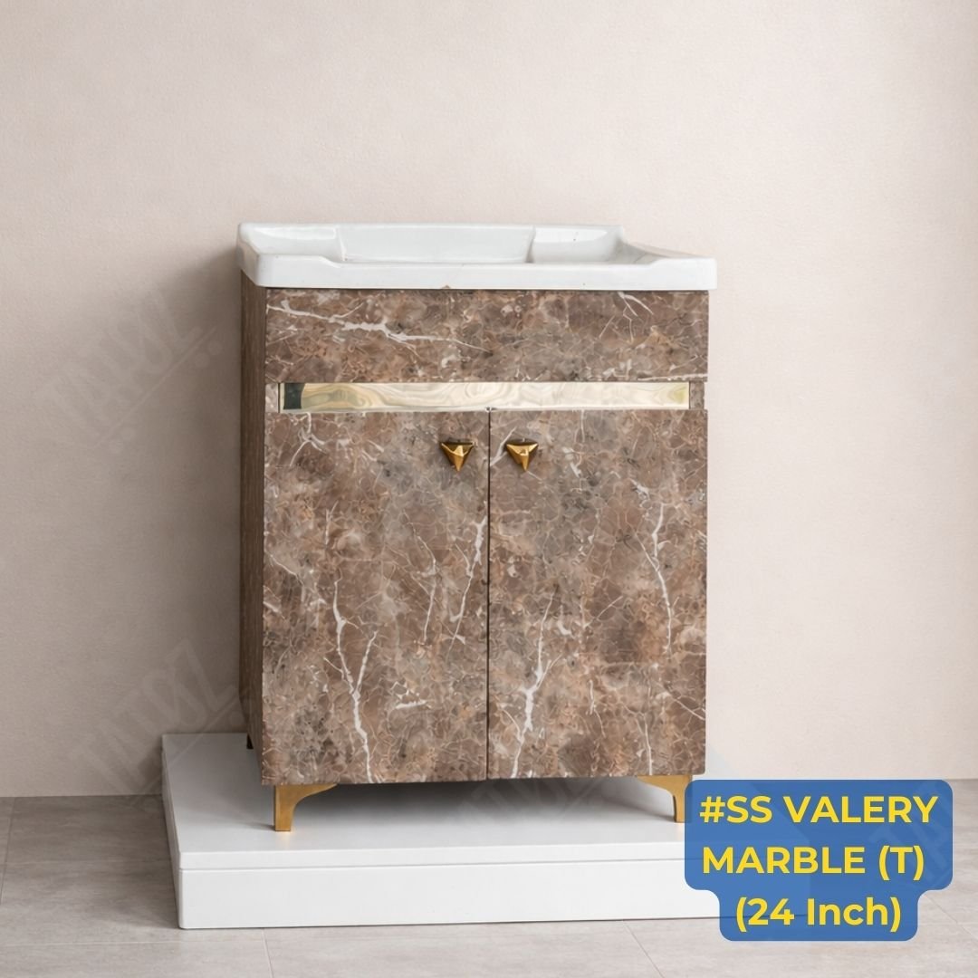 #SS VALERY MARBLE (T) (24 Inch)