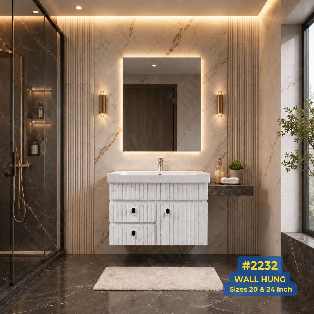 #2232 WALL HUNG