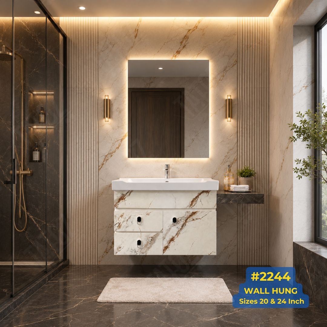 #2244 WALL HUNG
