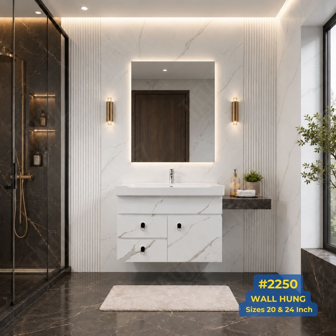 #2250 WALL HUNG