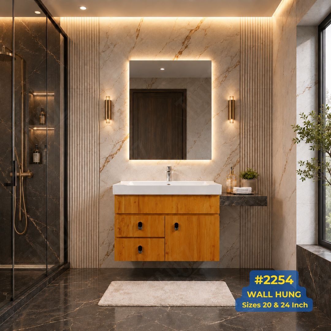 #2254 WALL HUNG