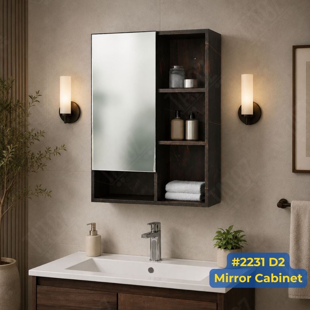 Mirror Cabinet